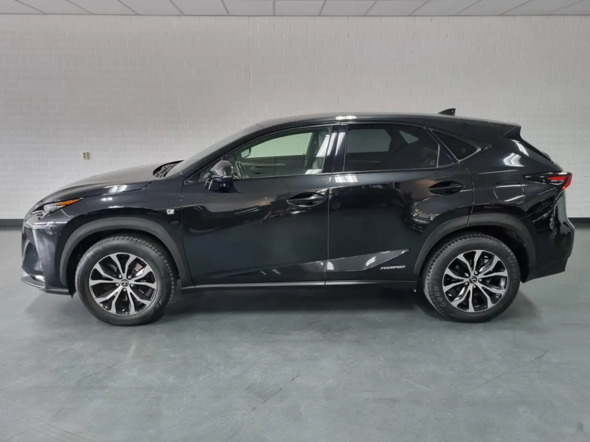 300h AWD F Sport Line / Pano / Trekhaak