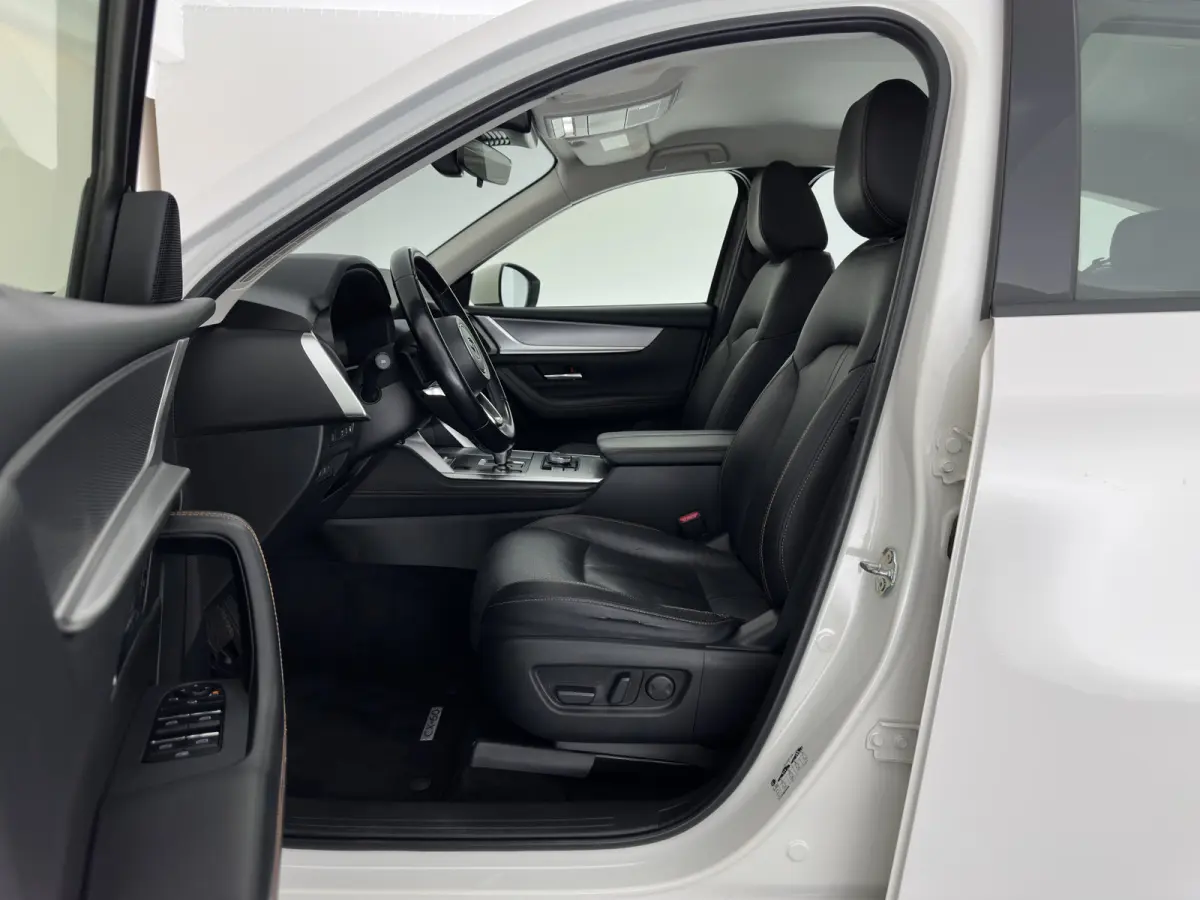 2.5 e-SkyActiv PHEV Exclusive-Line AWD [3-Fase] (Plug-in) (INCL-BTW) Aut. *LEATHER | FULL-LED | BLINDSPOT | HEATED/COOLED-COMFORTSEATS | MEMORY-PACK | DIGI-COCKPIT | KEYLESS | DAB | NAVI-FUL