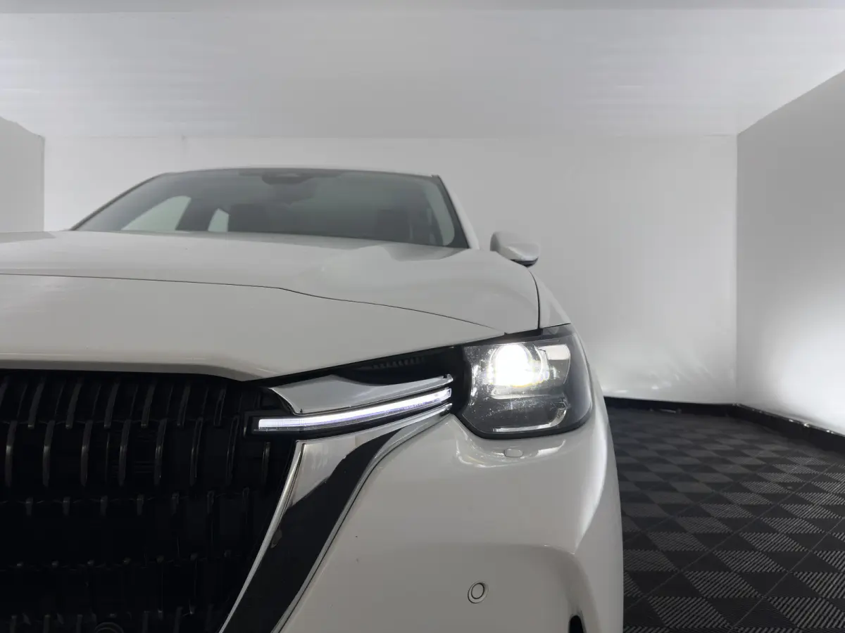 2.5 e-SkyActiv PHEV Exclusive-Line AWD [3-Fase] (Plug-in) (INCL-BTW) Aut. *LEATHER | FULL-LED | BLINDSPOT | HEATED/COOLED-COMFORTSEATS | MEMORY-PACK | DIGI-COCKPIT | KEYLESS | DAB | NAVI-FUL