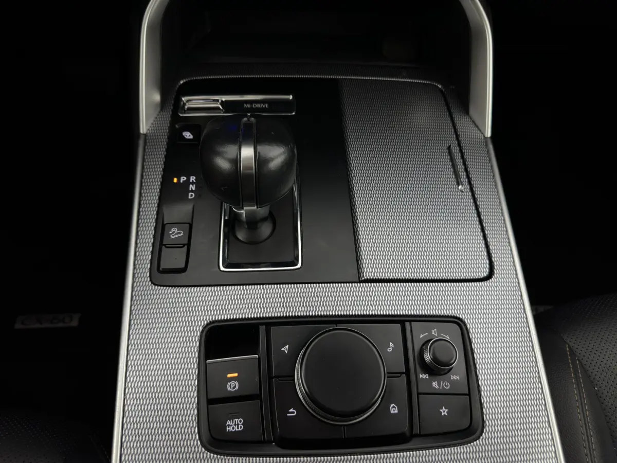2.5 e-SkyActiv PHEV Exclusive-Line AWD [3-Fase] (Plug-in) (INCL-BTW) Aut. *LEATHER | FULL-LED | BLINDSPOT | HEATED/COOLED-COMFORTSEATS | MEMORY-PACK | DIGI-COCKPIT | KEYLESS | DAB | NAVI-FUL