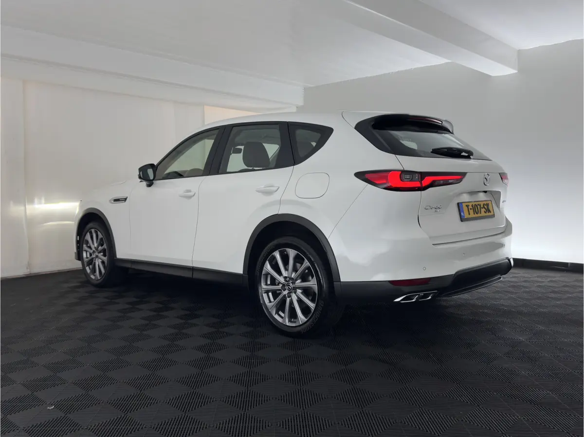 2.5 e-SkyActiv PHEV Exclusive-Line AWD [3-Fase] (Plug-in) (INCL-BTW) Aut. *LEATHER | FULL-LED | BLINDSPOT | HEATED/COOLED-COMFORTSEATS | MEMORY-PACK | DIGI-COCKPIT | KEYLESS | DAB | NAVI-FUL