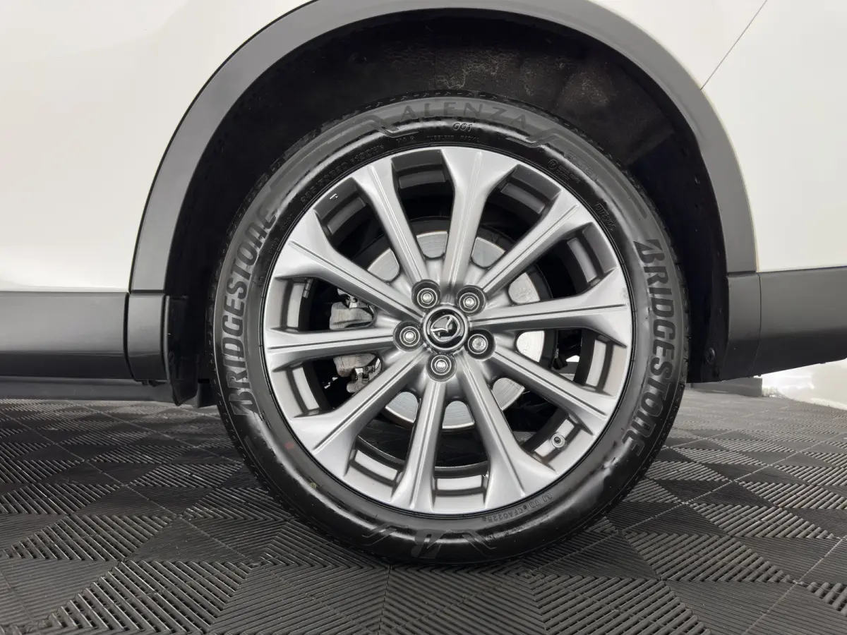 2.5 e-SkyActiv PHEV Exclusive-Line AWD [3-Fase] (Plug-in) (INCL-BTW) Aut. *LEATHER | FULL-LED | BLINDSPOT | HEATED/COOLED-COMFORTSEATS | MEMORY-PACK | DIGI-COCKPIT | KEYLESS | DAB | NAVI-FUL