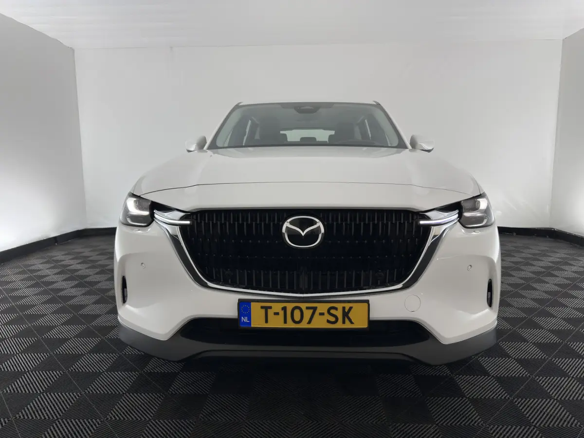 2.5 e-SkyActiv PHEV Exclusive-Line AWD [3-Fase] (Plug-in) (INCL-BTW) Aut. *LEATHER | FULL-LED | BLINDSPOT | HEATED/COOLED-COMFORTSEATS | MEMORY-PACK | DIGI-COCKPIT | KEYLESS | DAB | NAVI-FUL