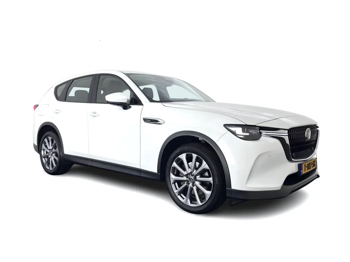 Mazda CX-60 2023 Hybride Automatisch leasen