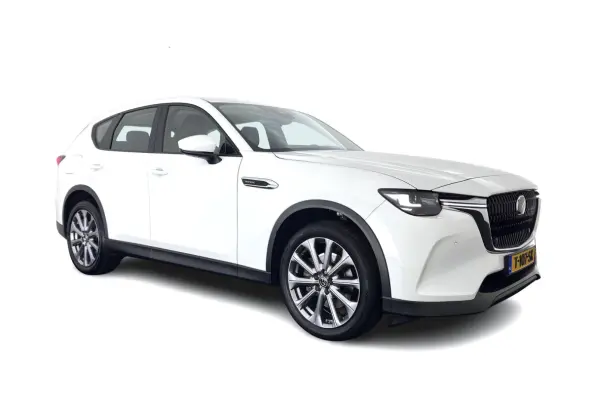2.5 e-SkyActiv PHEV Exclusive-Line AWD [3-Fase] (Plug-in) (INCL-BTW) Aut. *LEATHER | FULL-LED | BLINDSPOT | HEATED/COOLED-COMFORTSEATS | MEMORY-PACK | DIGI-COCKPIT | KEYLESS | DAB | NAVI-FUL
