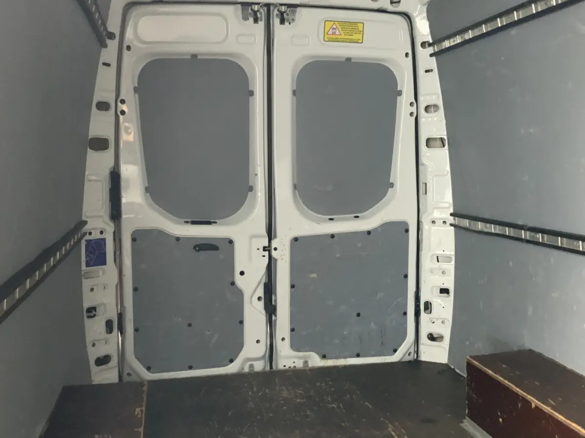 35S13V 2.3 352 H2 L3 Airco 3 Zits Opstap Euro 5
