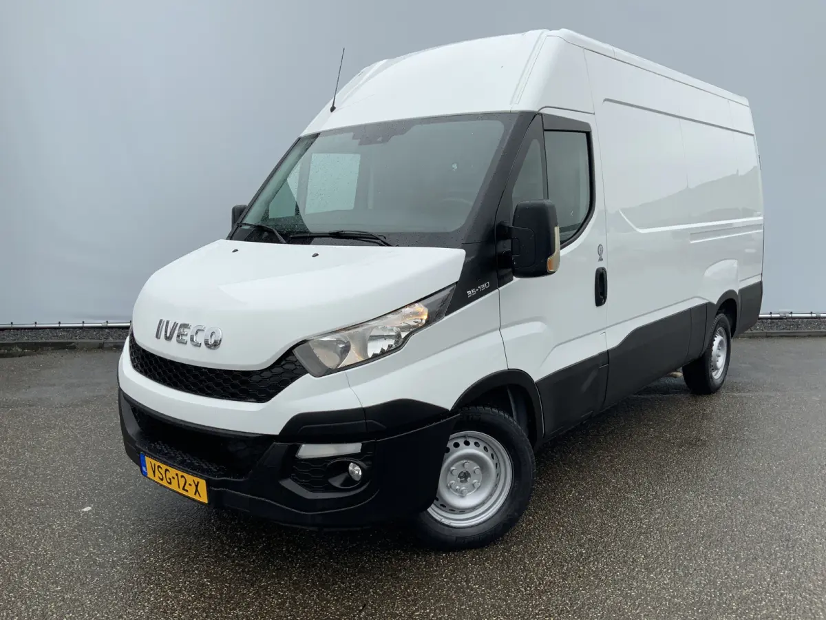 Iveco Daily 2016 Diesel Handgeschakeld leasen