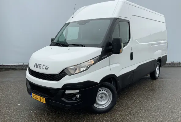 35S13V 2.3 352 H2 L3 Airco 3 Zits Opstap Euro 5