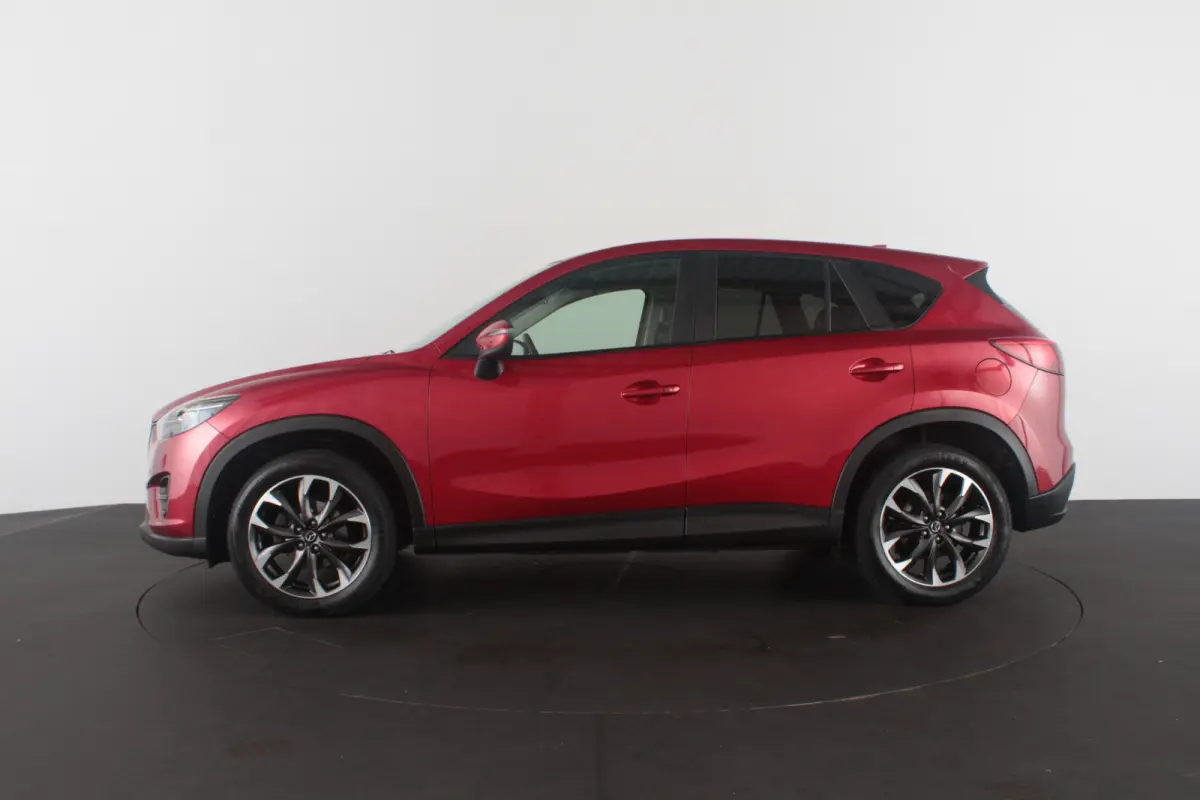 2.0 SkyActiv-G 165 GT-M Line 2WD > Trekhaak/Camera/Leer/Bose