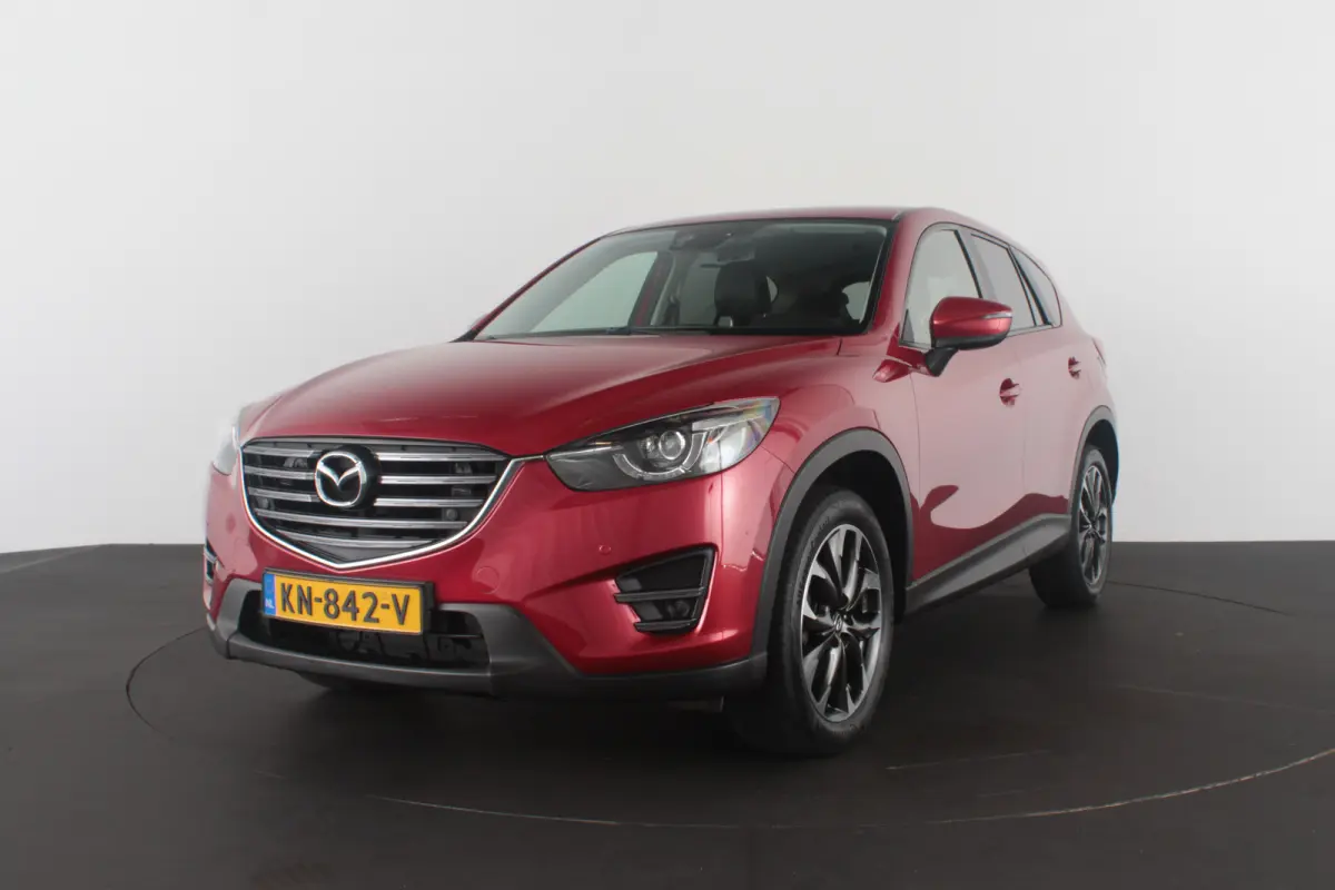 2.0 SkyActiv-G 165 GT-M Line 2WD > Trekhaak/Camera/Leer/Bose