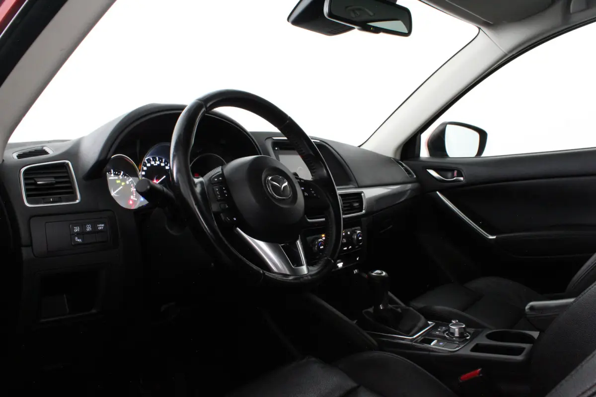 2.0 SkyActiv-G 165 GT-M Line 2WD > Trekhaak/Camera/Leer/Bose