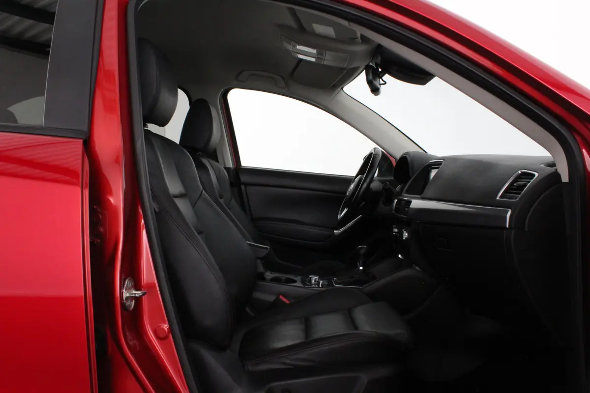 2.0 SkyActiv-G 165 GT-M Line 2WD > Trekhaak/Camera/Leer/Bose