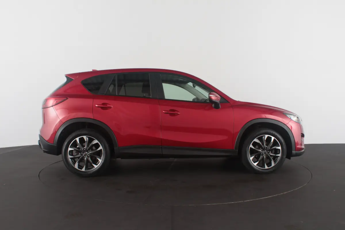 2.0 SkyActiv-G 165 GT-M Line 2WD > Trekhaak/Camera/Leer/Bose