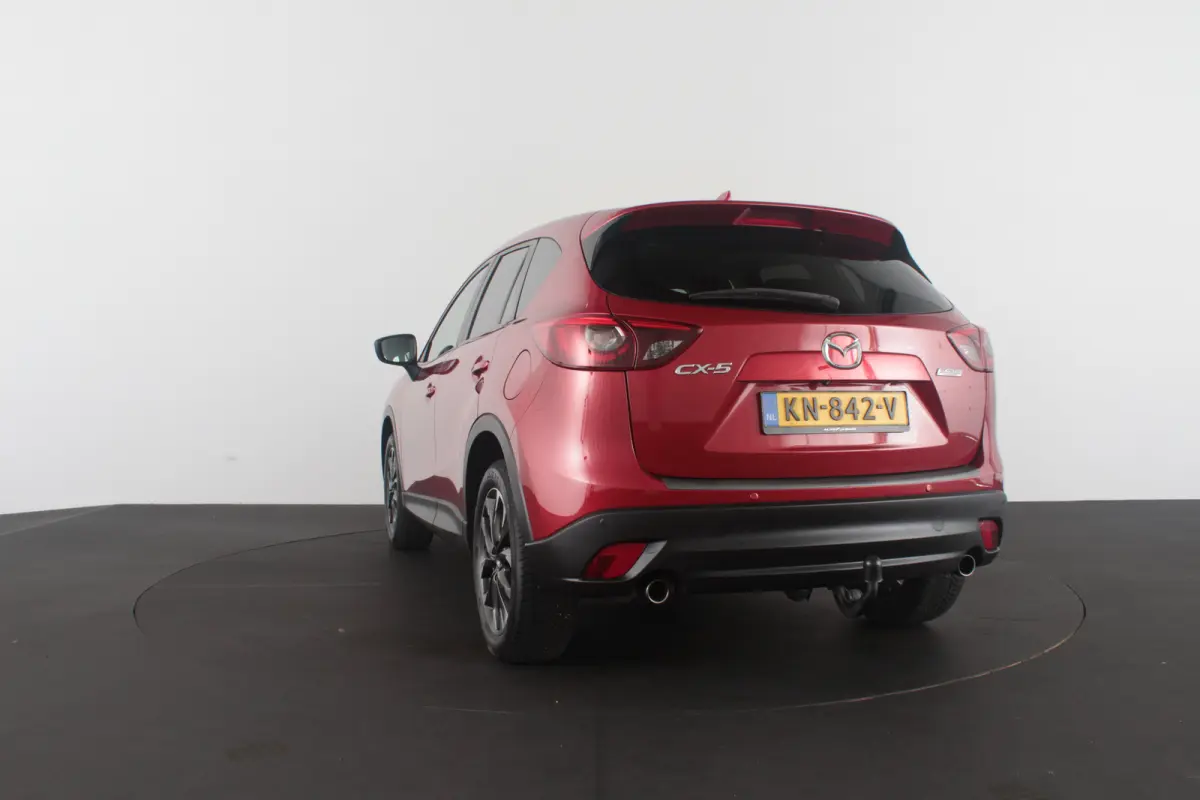 2.0 SkyActiv-G 165 GT-M Line 2WD > Trekhaak/Camera/Leer/Bose