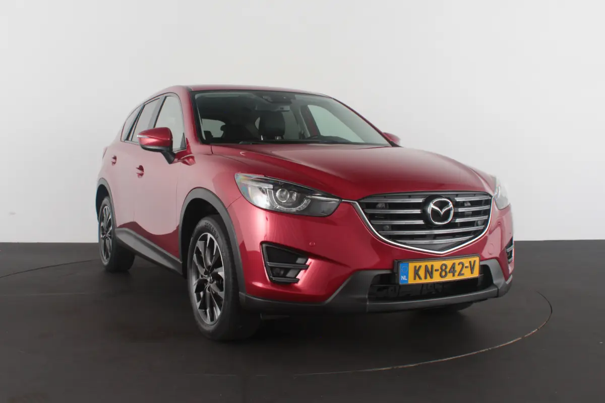 2.0 SkyActiv-G 165 GT-M Line 2WD > Trekhaak/Camera/Leer/Bose