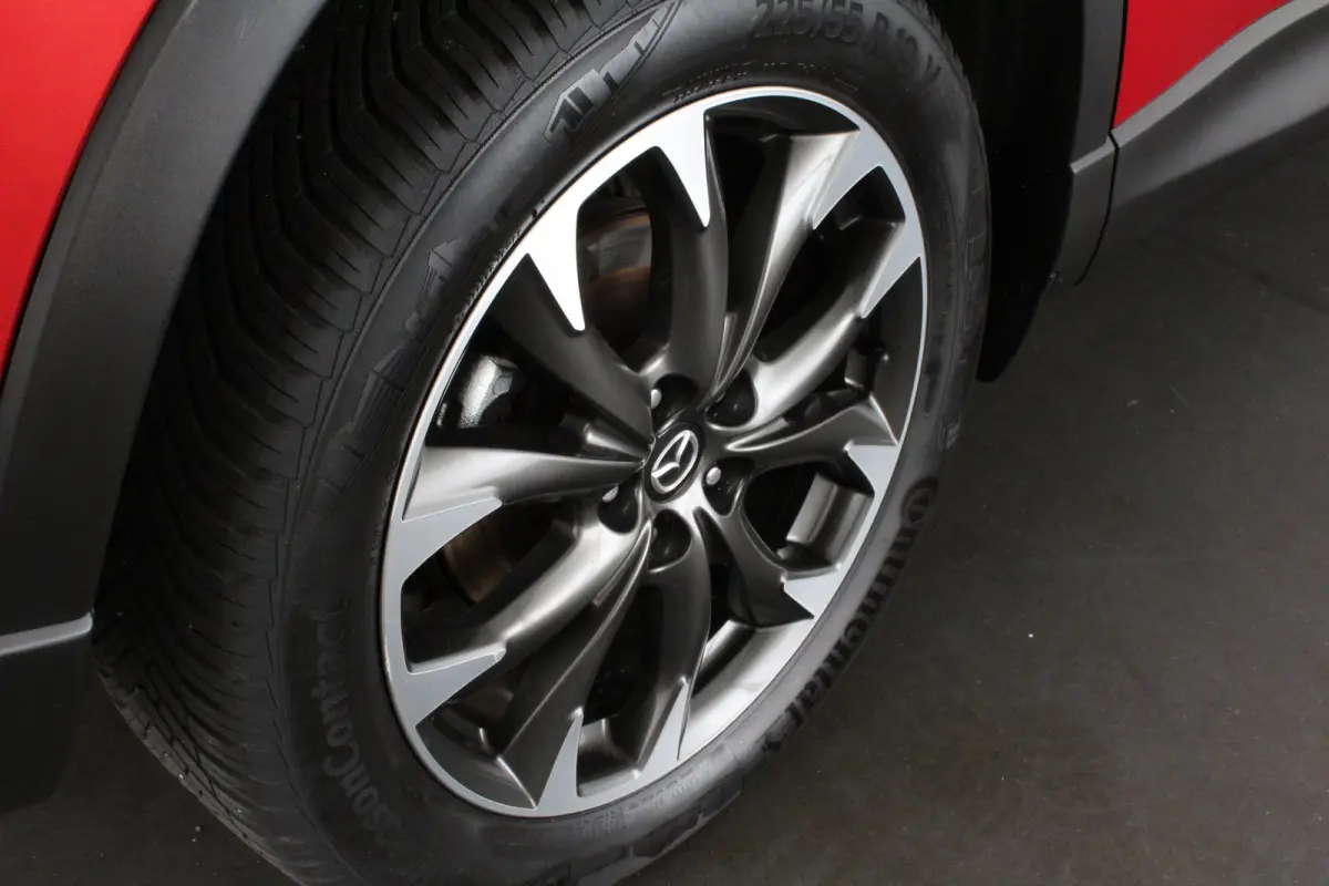 2.0 SkyActiv-G 165 GT-M Line 2WD > Trekhaak/Camera/Leer/Bose