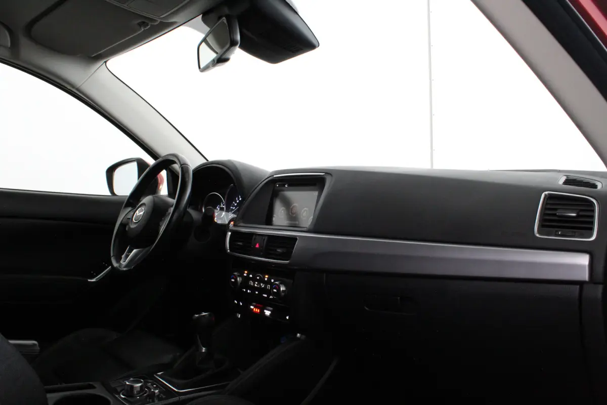 2.0 SkyActiv-G 165 GT-M Line 2WD > Trekhaak/Camera/Leer/Bose