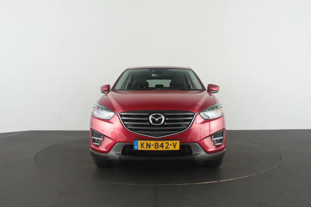 2.0 SkyActiv-G 165 GT-M Line 2WD > Trekhaak/Camera/Leer/Bose