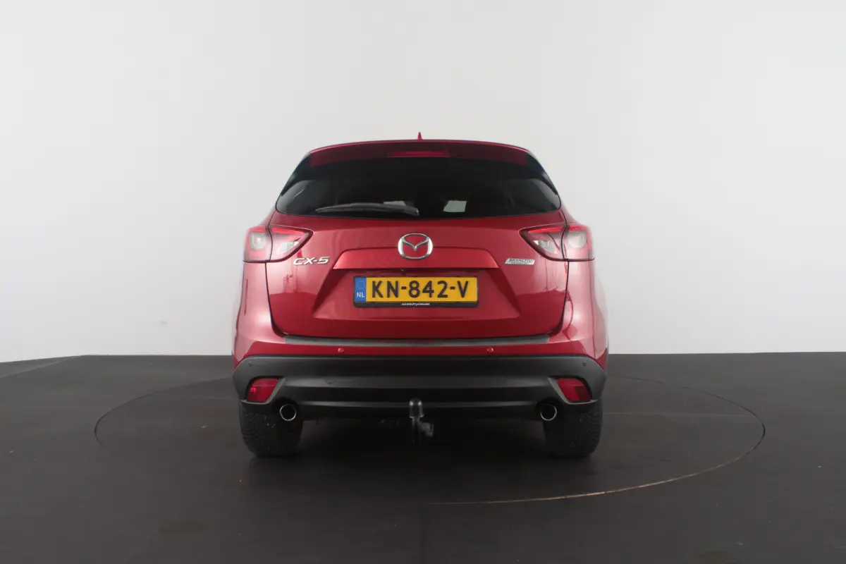 2.0 SkyActiv-G 165 GT-M Line 2WD > Trekhaak/Camera/Leer/Bose