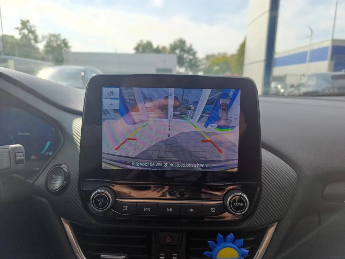 1.0 EcoBoost ST-Line X Gold Edition | Adaptieve Cruise | Stoel/stuur voorruitverwarming | Dodehoekdetectie | Camera | B&O Audio | PDC V+A | Dealeronderhouden