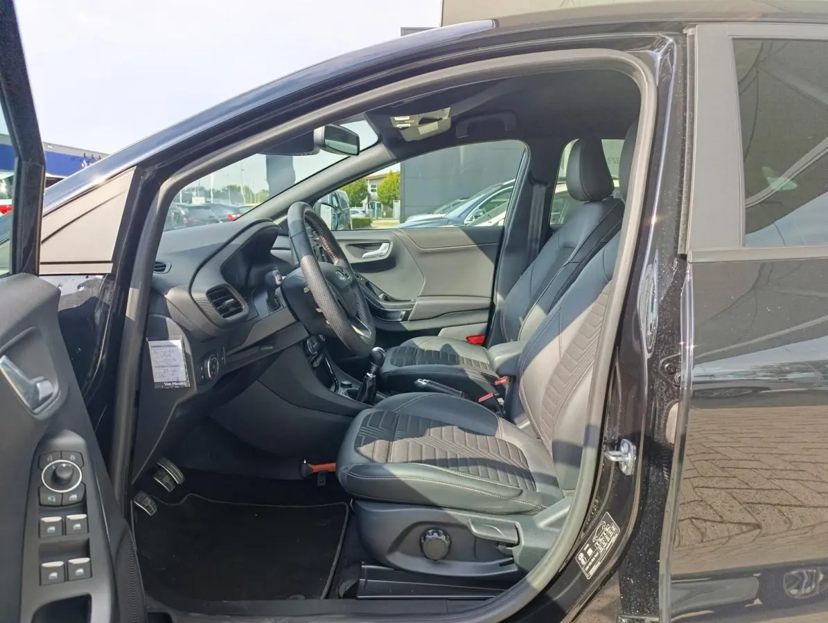 1.0 EcoBoost ST-Line X Gold Edition | Adaptieve Cruise | Stoel/stuur voorruitverwarming | Dodehoekdetectie | Camera | B&O Audio | PDC V+A | Dealeronderhouden