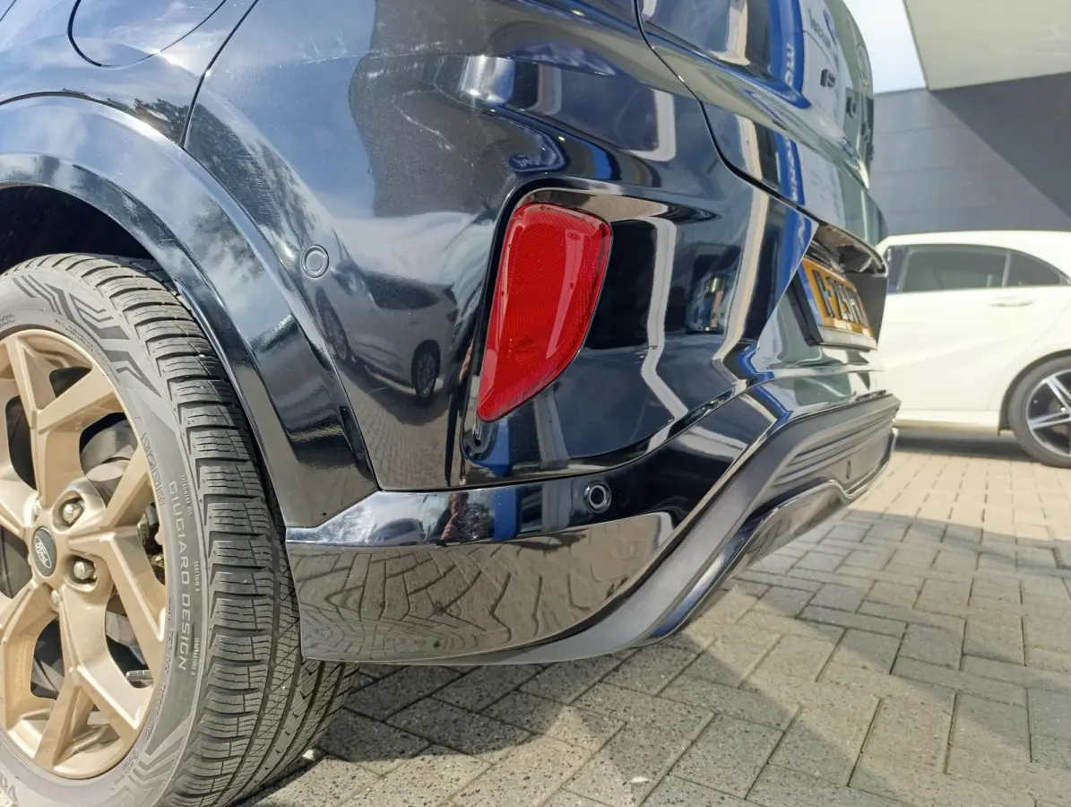 1.0 EcoBoost ST-Line X Gold Edition | Adaptieve Cruise | Stoel/stuur voorruitverwarming | Dodehoekdetectie | Camera | B&O Audio | PDC V+A | Dealeronderhouden