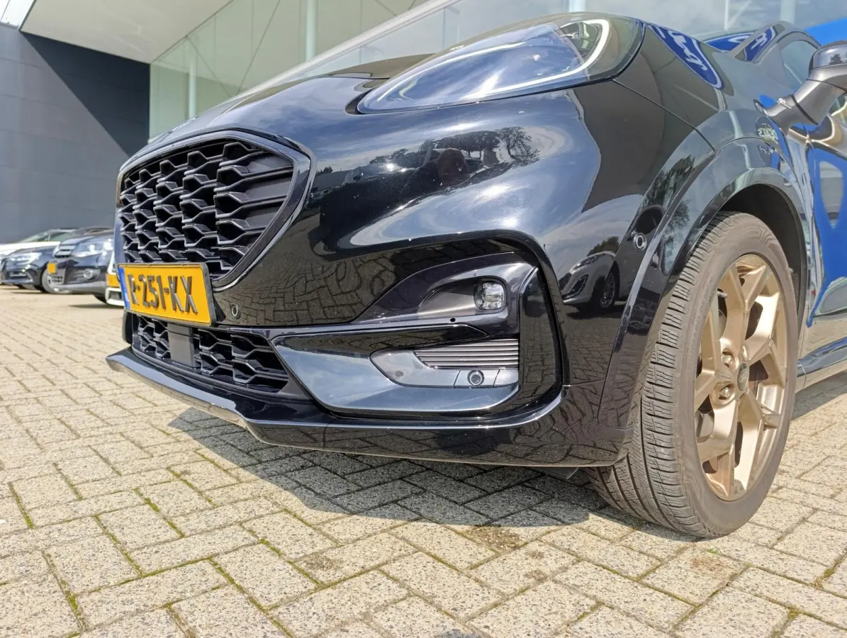 1.0 EcoBoost ST-Line X Gold Edition | Adaptieve Cruise | Stoel/stuur voorruitverwarming | Dodehoekdetectie | Camera | B&O Audio | PDC V+A | Dealeronderhouden