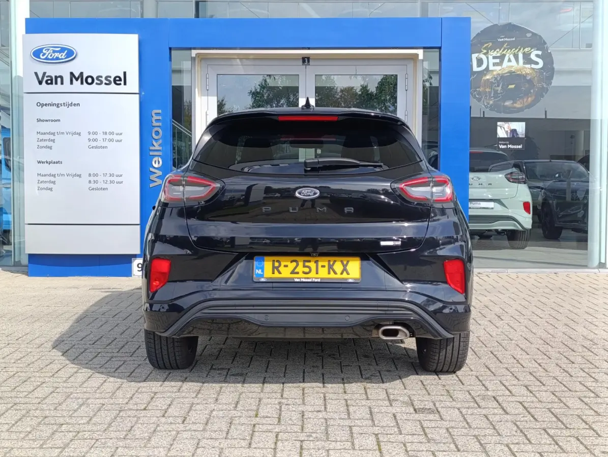 1.0 EcoBoost ST-Line X Gold Edition | Adaptieve Cruise | Stoel/stuur voorruitverwarming | Dodehoekdetectie | Camera | B&O Audio | PDC V+A | Dealeronderhouden