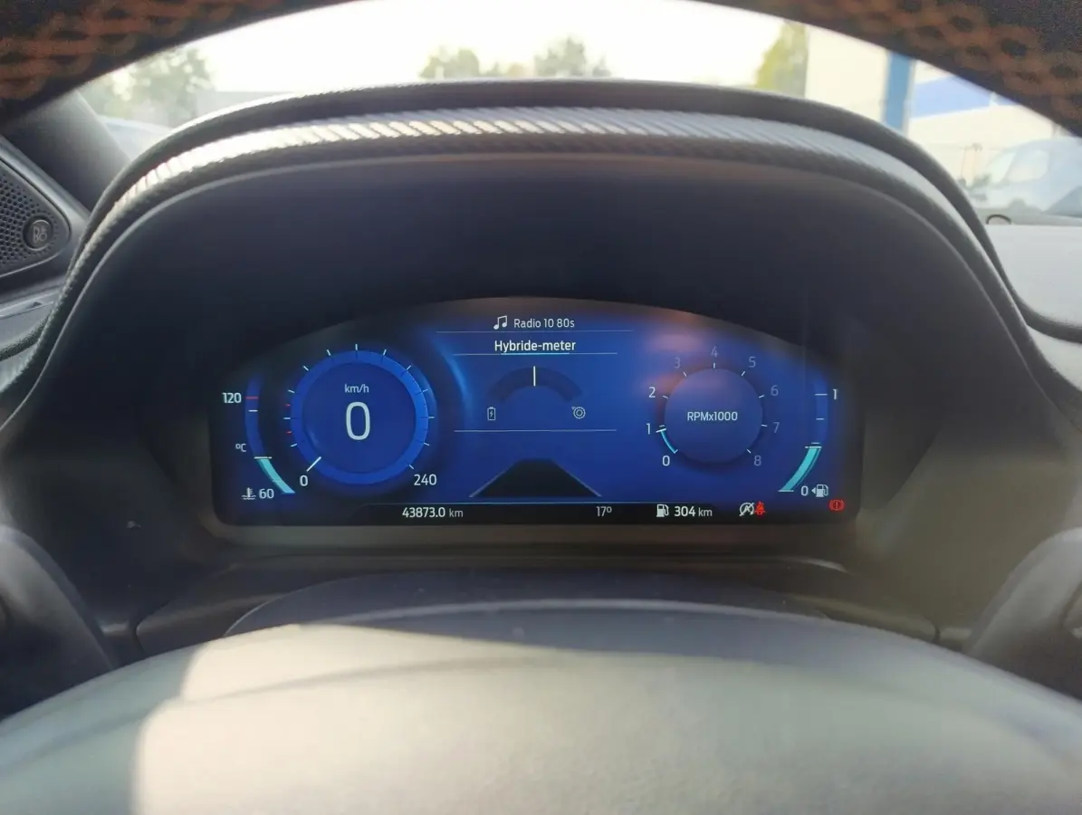 1.0 EcoBoost ST-Line X Gold Edition | Adaptieve Cruise | Stoel/stuur voorruitverwarming | Dodehoekdetectie | Camera | B&O Audio | PDC V+A | Dealeronderhouden