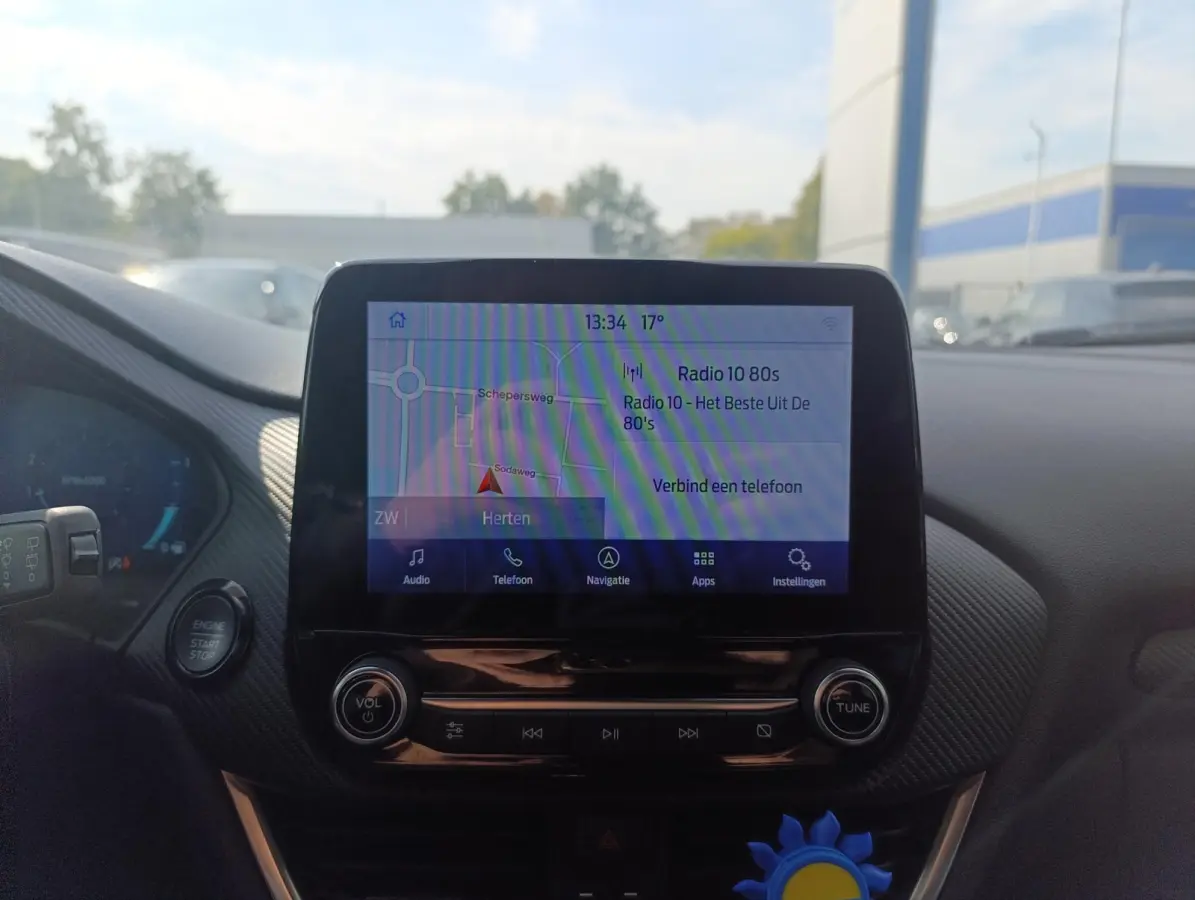 1.0 EcoBoost ST-Line X Gold Edition | Adaptieve Cruise | Stoel/stuur voorruitverwarming | Dodehoekdetectie | Camera | B&O Audio | PDC V+A | Dealeronderhouden