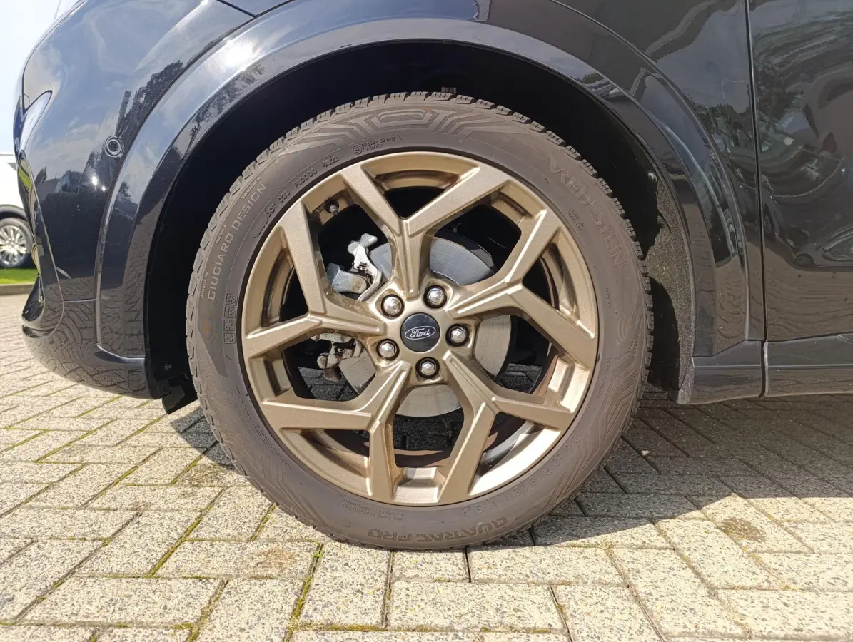 1.0 EcoBoost ST-Line X Gold Edition | Adaptieve Cruise | Stoel/stuur voorruitverwarming | Dodehoekdetectie | Camera | B&O Audio | PDC V+A | Dealeronderhouden