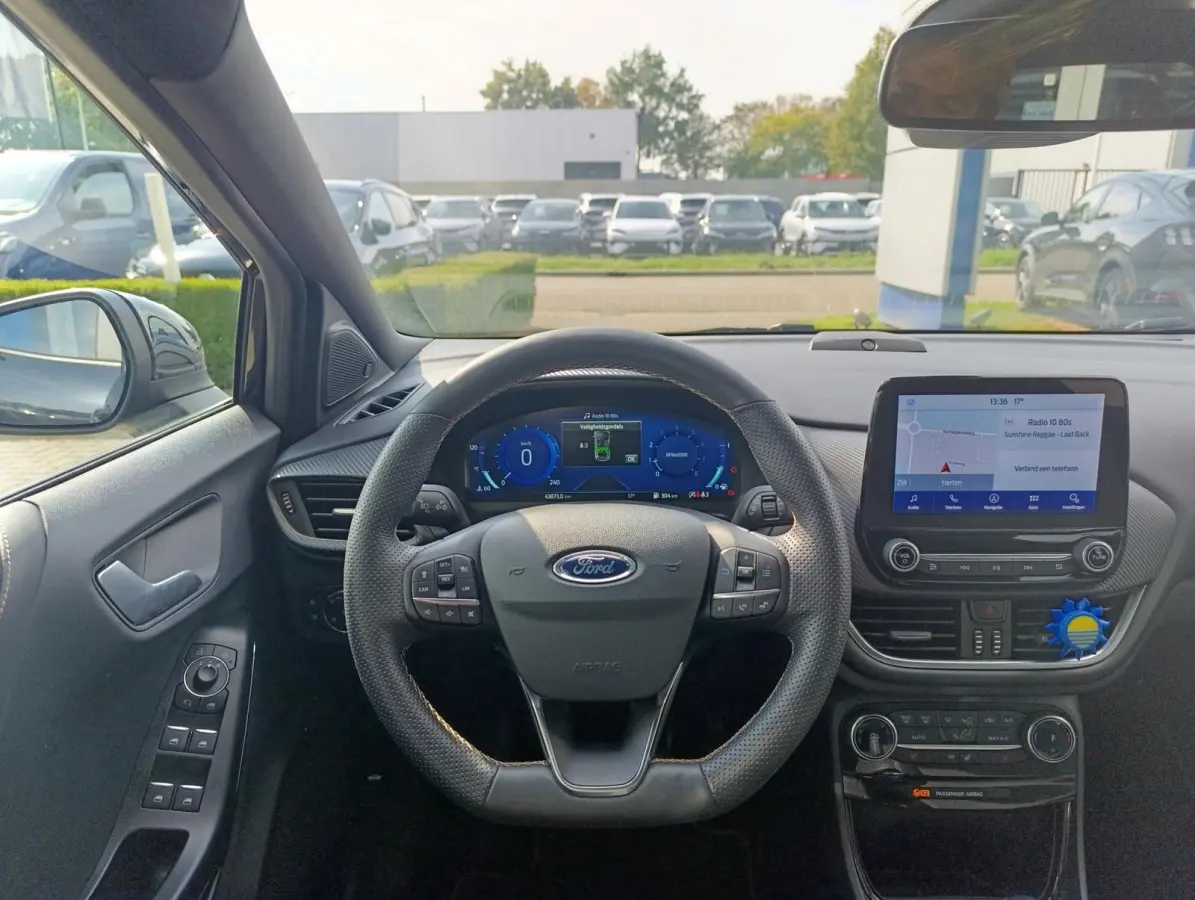 1.0 EcoBoost ST-Line X Gold Edition | Adaptieve Cruise | Stoel/stuur voorruitverwarming | Dodehoekdetectie | Camera | B&O Audio | PDC V+A | Dealeronderhouden