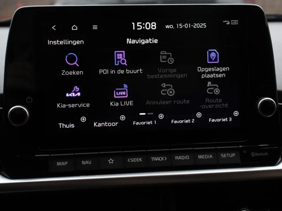 1.0 DPI DynamicLine Automaat Navigatie Apple Carplay/Android auto Airco Camera DAB Bluetooth