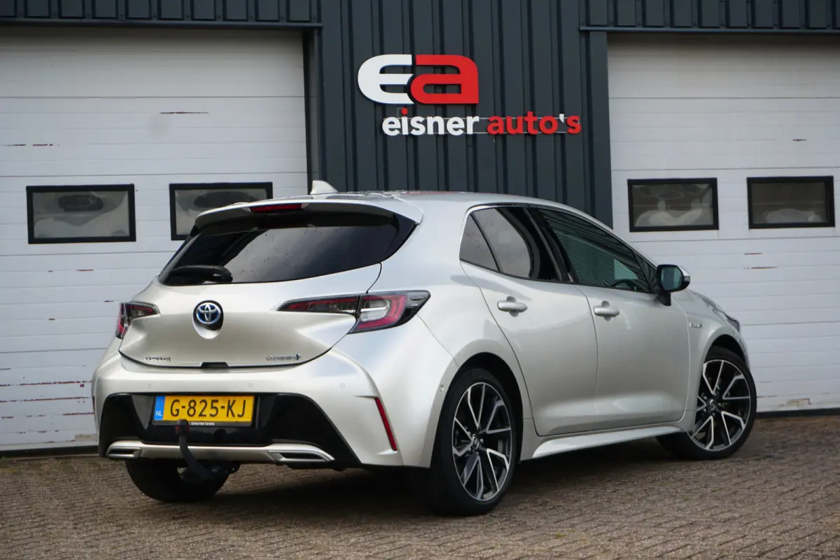 2.0 Hybrid Executive JBL ✓1E EIGENAAR ✓DEALERONDERHOUDEN ✓CAMERA ✓TREKHAAK✓STOELVERWARMING