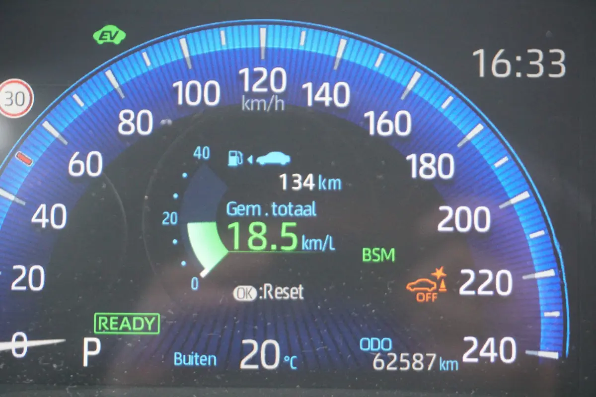 2.0 Hybrid Executive JBL ✓1E EIGENAAR ✓DEALERONDERHOUDEN ✓CAMERA ✓TREKHAAK✓STOELVERWARMING