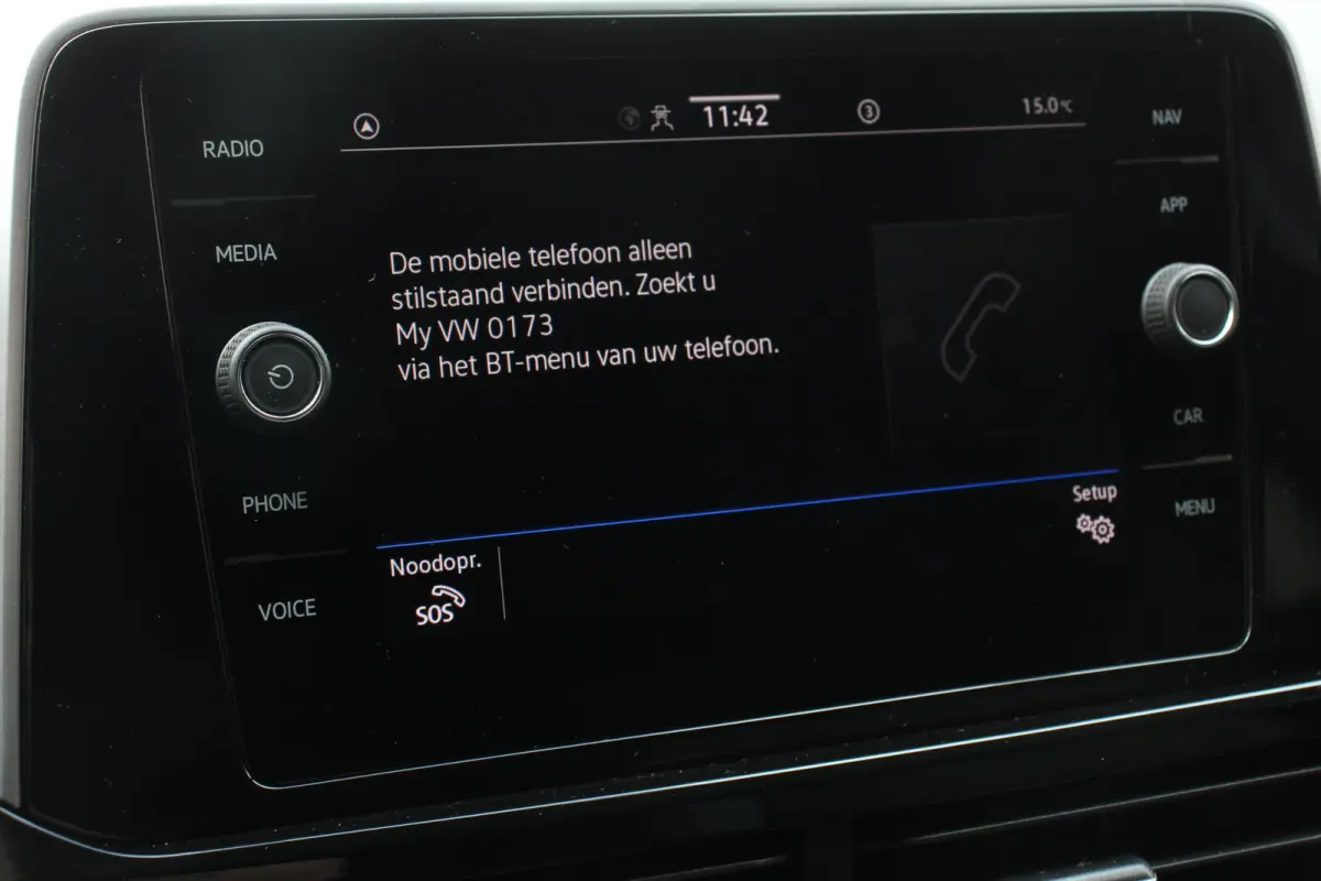 1.5 TSI 150pk DSG R-Line Navigatie Apple Carplay/Android Auto Parkeersensoren Camera Blind Spot Assist Adaptieve Cruise Control Elektrische achterklep Stoel- en stuurverwarming Climate Contr