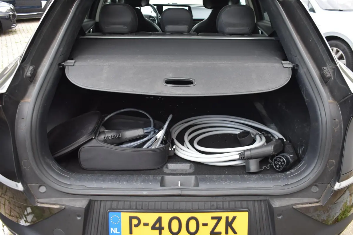 Air 58 kWh | Stoel/stuurverwarming | 100 % SOH | Camera |