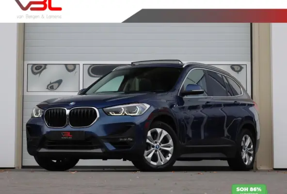 xDrive25e High Executive | SOH 86% | Panoramadak | Afneembare trekhaak