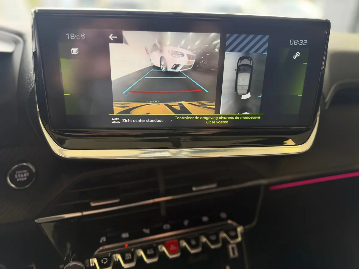 1.2 PureTech GT-Line Keyless|Carplay|Cam|Automaat|Nap!!