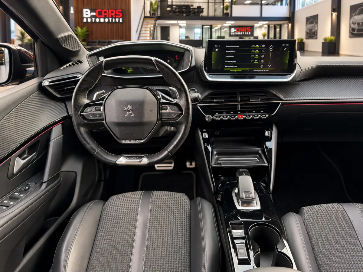 1.2 PureTech GT-Line Keyless|Carplay|Cam|Automaat|Nap!!