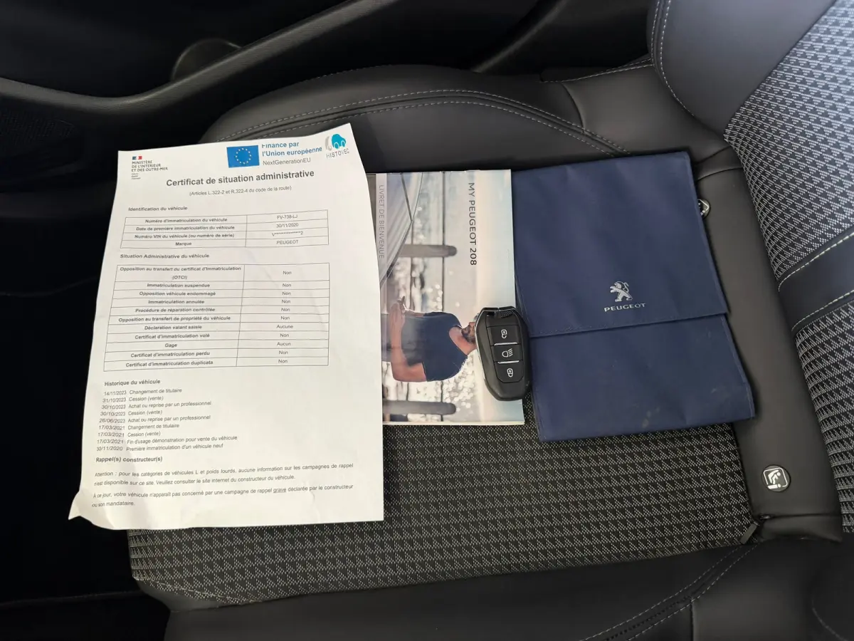1.2 PureTech GT-Line Keyless|Carplay|Cam|Automaat|Nap!!