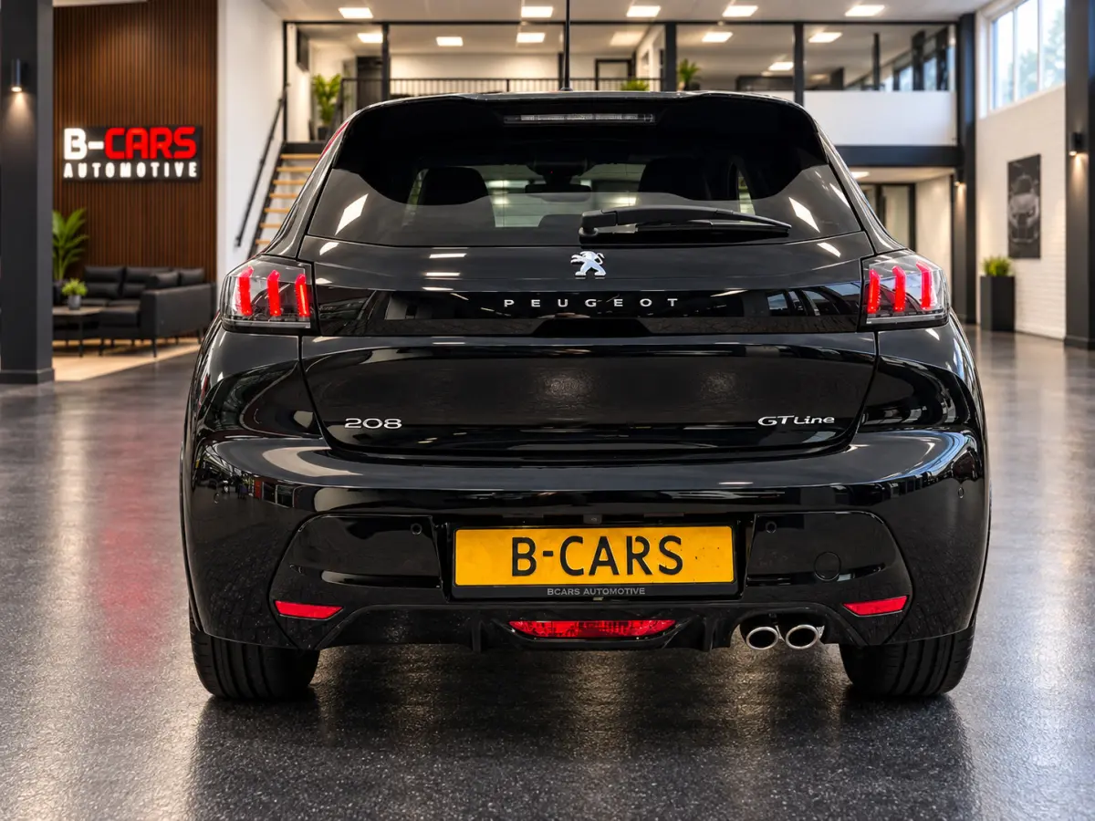 1.2 PureTech GT-Line Keyless|Carplay|Cam|Automaat|Nap!!