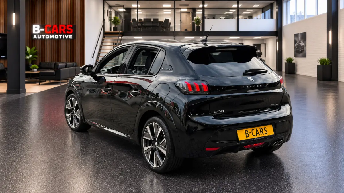1.2 PureTech GT-Line Keyless|Carplay|Cam|Automaat|Nap!!