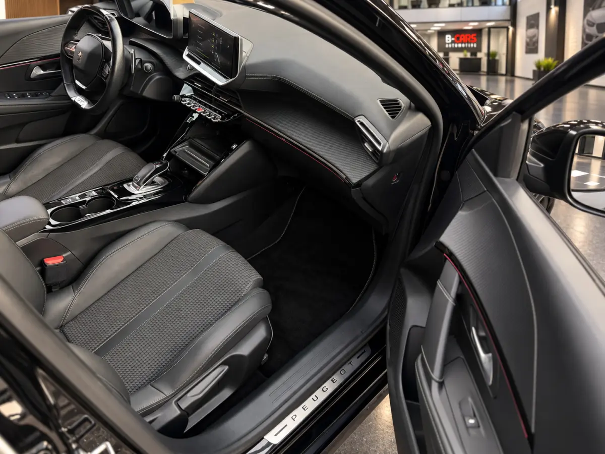 1.2 PureTech GT-Line Keyless|Carplay|Cam|Automaat|Nap!!