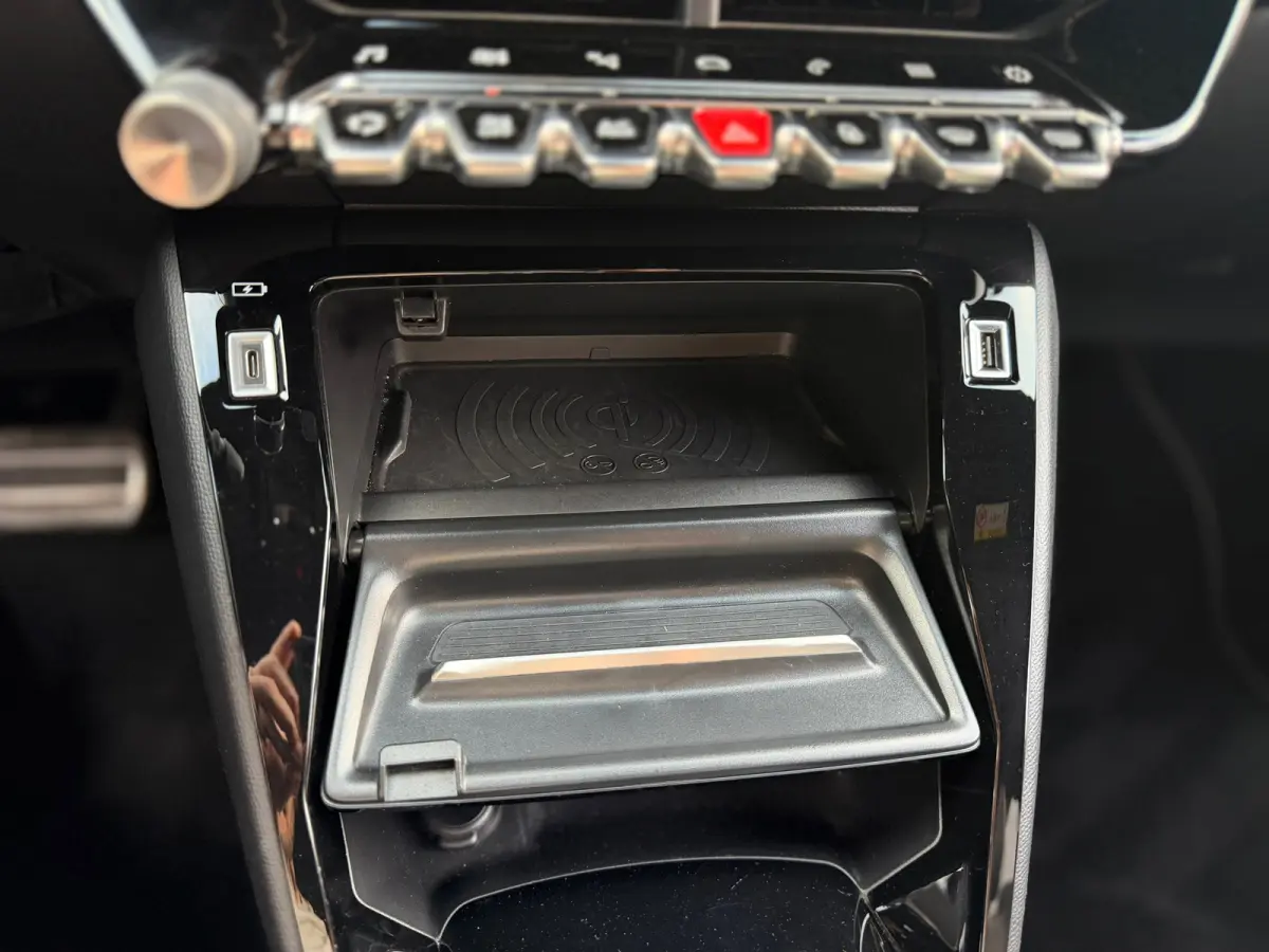 1.2 PureTech GT-Line Keyless|Carplay|Cam|Automaat|Nap!!