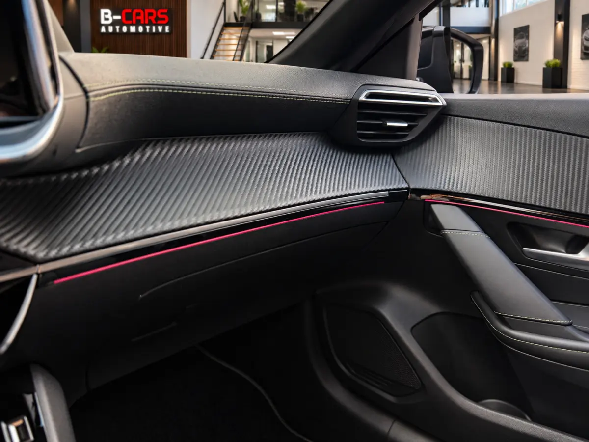 1.2 PureTech GT-Line Keyless|Carplay|Cam|Automaat|Nap!!