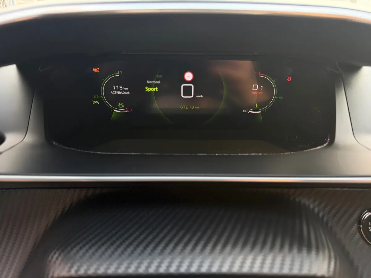 1.2 PureTech GT-Line Keyless|Carplay|Cam|Automaat|Nap!!