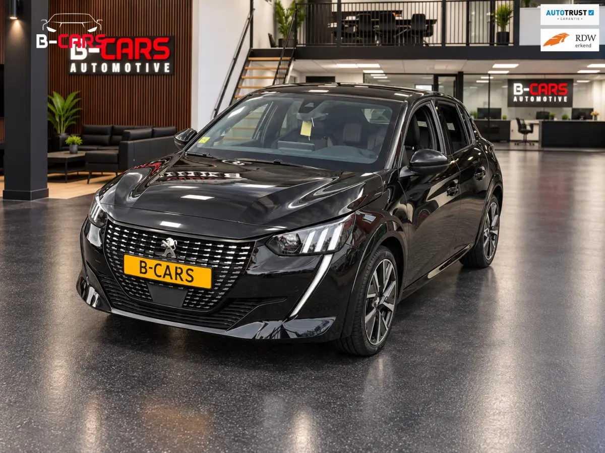 1.2 PureTech GT-Line Keyless|Carplay|Cam|Automaat|Nap!!