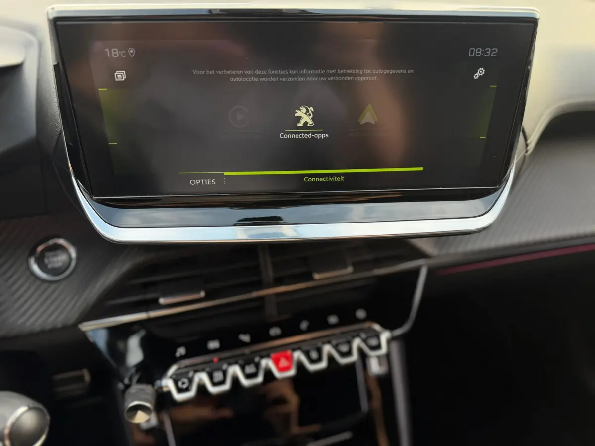 1.2 PureTech GT-Line Keyless|Carplay|Cam|Automaat|Nap!!