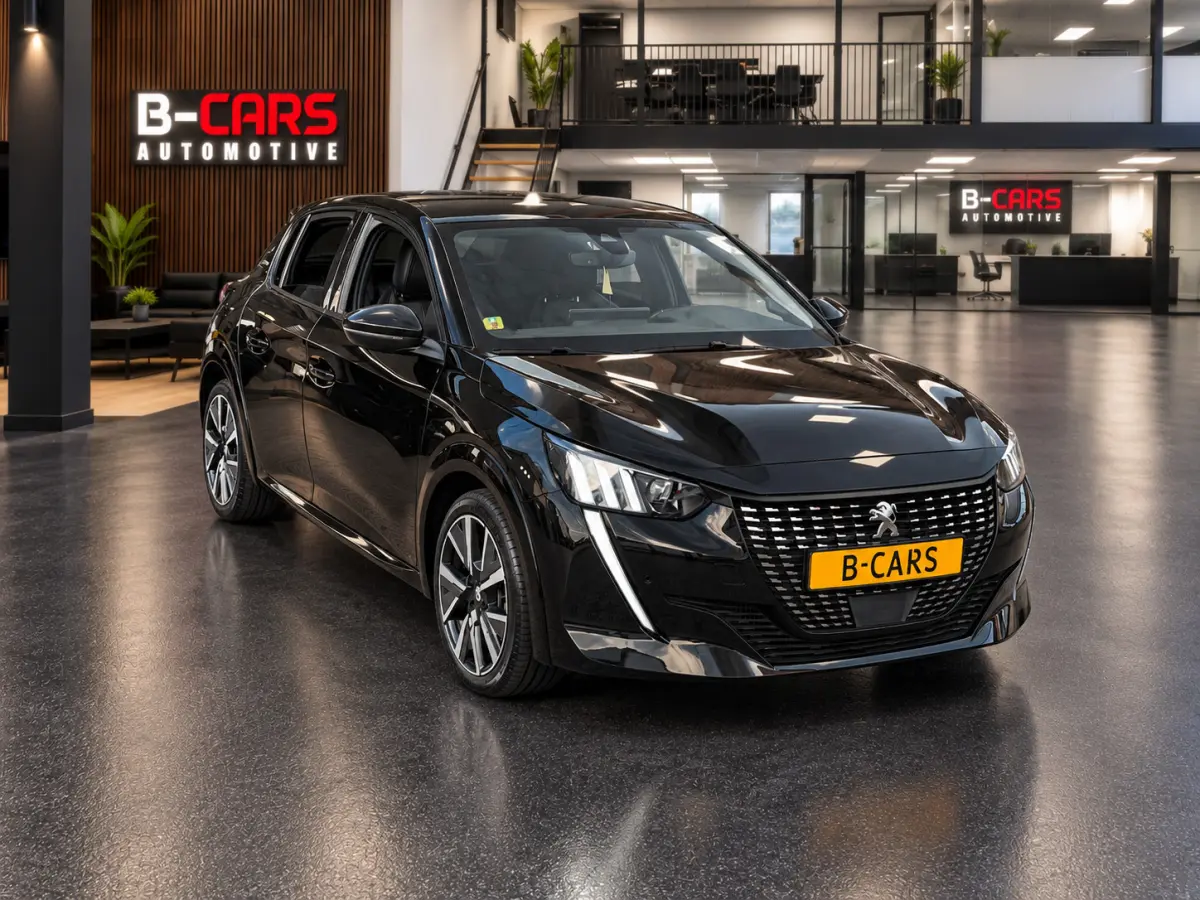 1.2 PureTech GT-Line Keyless|Carplay|Cam|Automaat|Nap!!